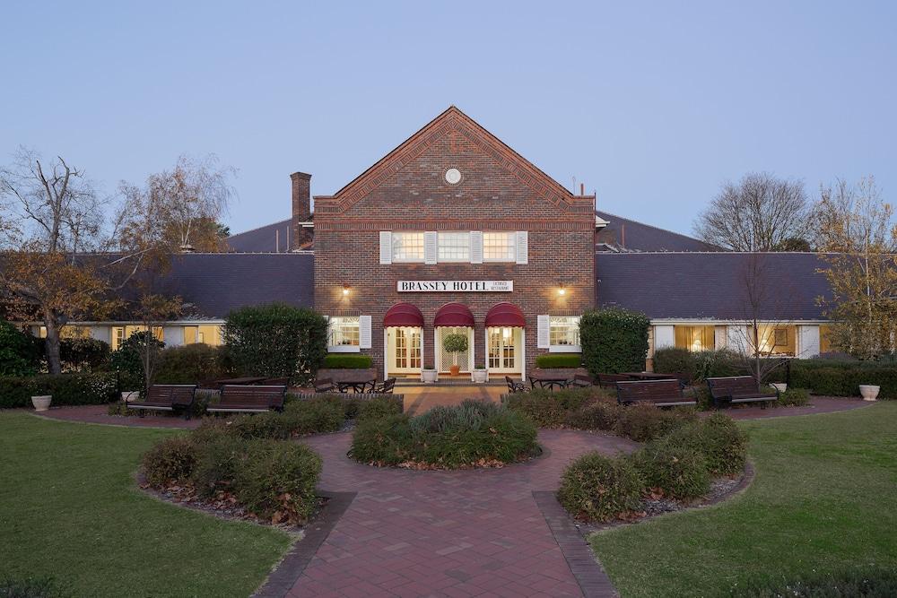 Brassey Hotel - Managed By Doma Hotels Canberra Luaran gambar