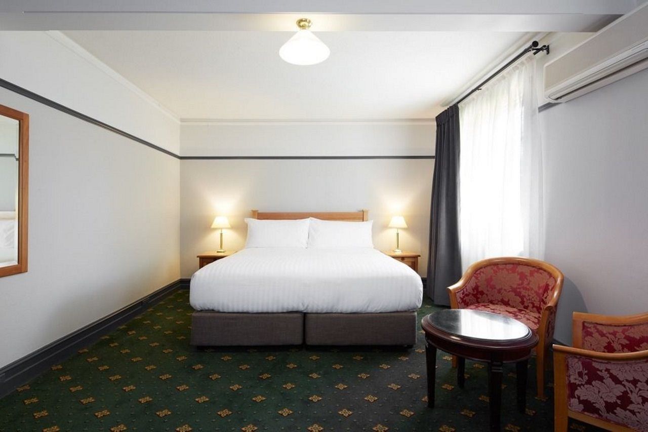 Brassey Hotel - Managed By Doma Hotels Canberra Luaran gambar