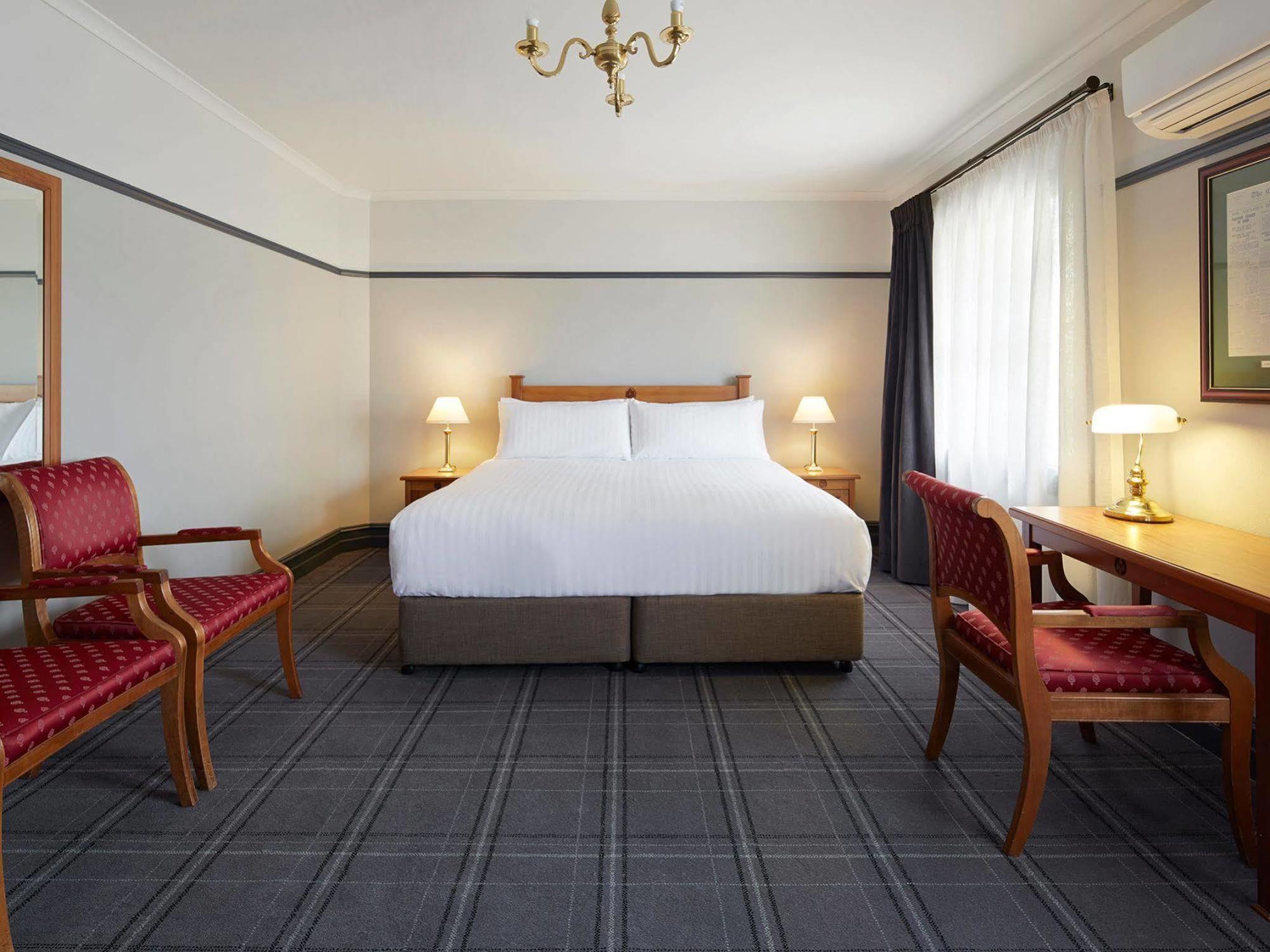 Brassey Hotel - Managed By Doma Hotels Canberra Luaran gambar