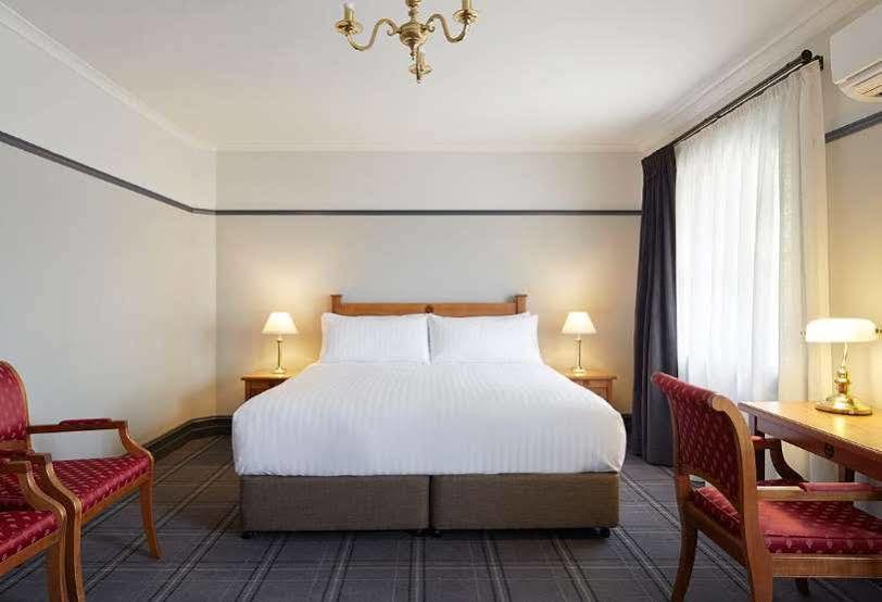 Brassey Hotel - Managed By Doma Hotels Canberra Luaran gambar