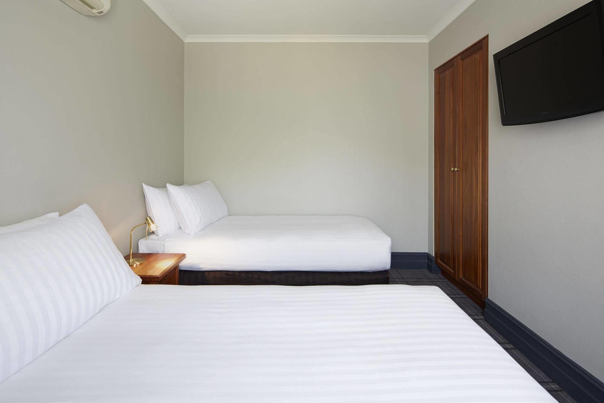 Brassey Hotel - Managed By Doma Hotels Canberra Luaran gambar