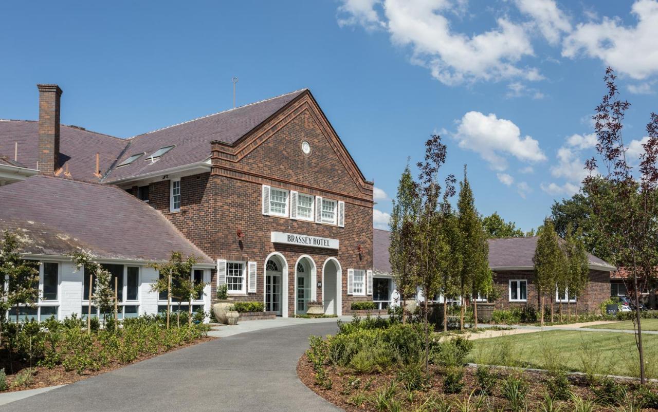 Brassey Hotel - Managed By Doma Hotels Canberra Luaran gambar