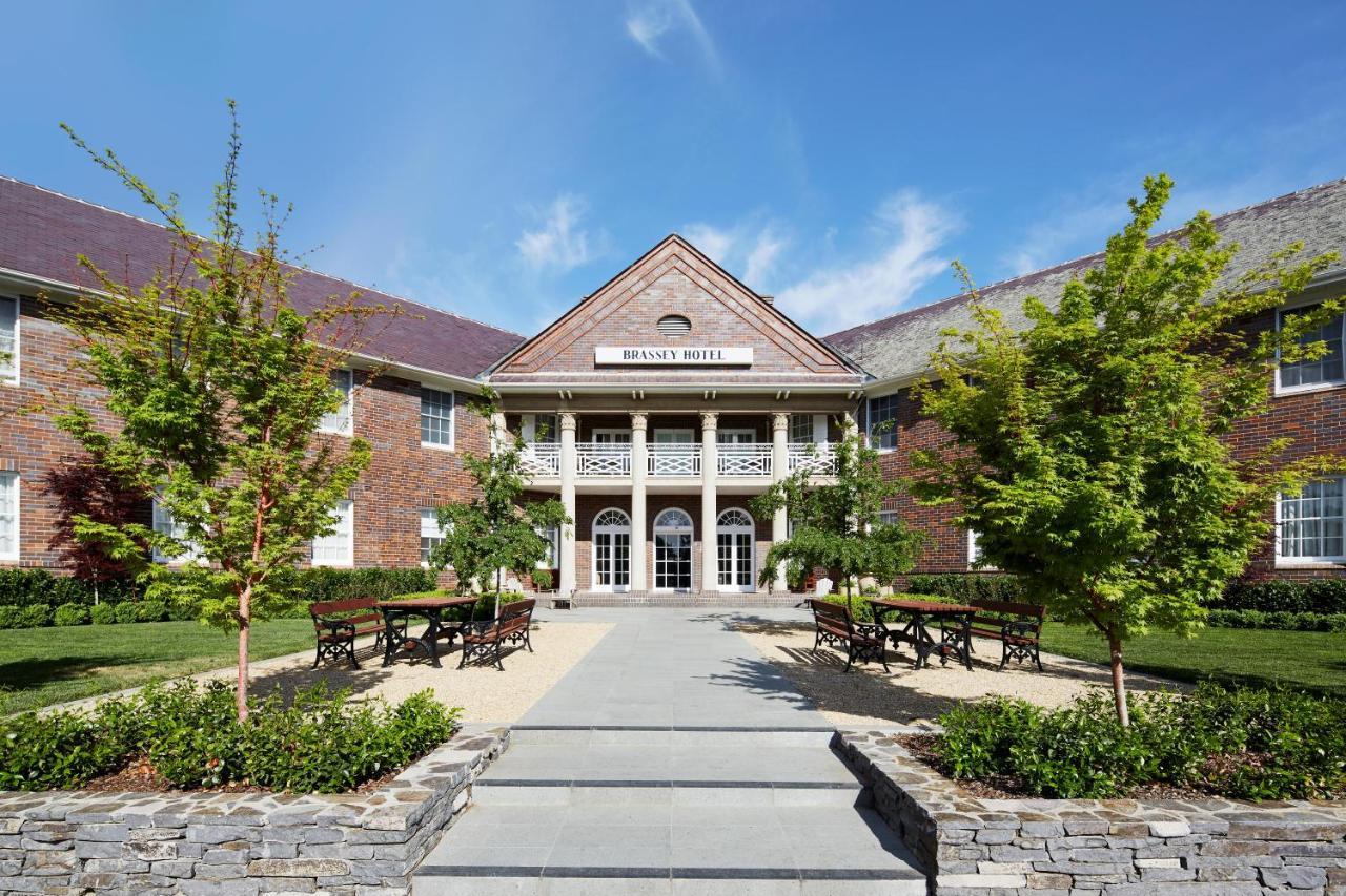 Brassey Hotel - Managed By Doma Hotels Canberra Luaran gambar